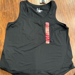 Classic Black Women's Tank Top
